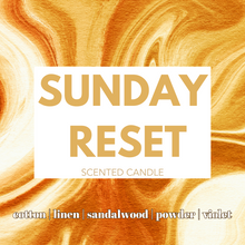 Load image into Gallery viewer, SUNDAY RESET