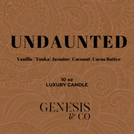 UNDAUNTED